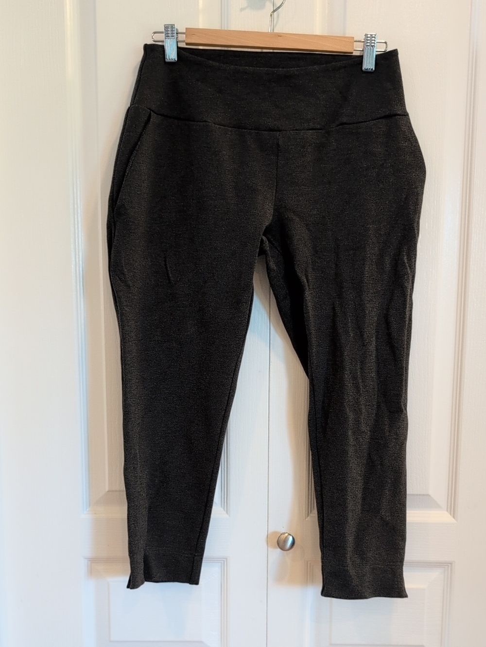 Buttercream Clothing Work Pant Crop